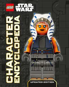 LEGO Star Wars Character Encyclopedia, Updated Edition