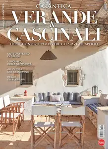 Casantica Monografie N.5 - Giugno-Luglio 2025
