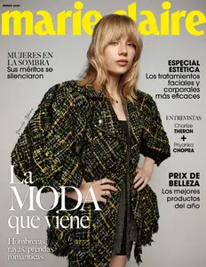 Marie Claire España - Marzo 2025