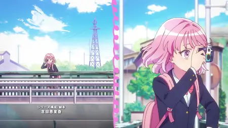 MAEBASHI WITCHES S01E07 Its Tiring When Saying Its Tiring