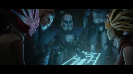 Star Wars: The Clone Wars S06E01