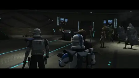 Star Wars: The Clone Wars S06E01