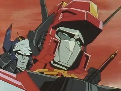 Transformers Victory - 23