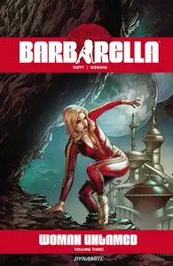 Barbarella-Woman Untamed v03