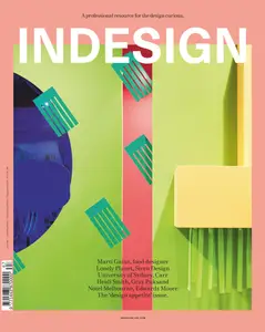 INDESIGN Magazine - Issue 67 - Design Appetite 2016