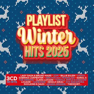 VA - Playlist Winter Hits (2025)