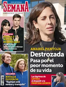 Semana España - 22 Enero 2025