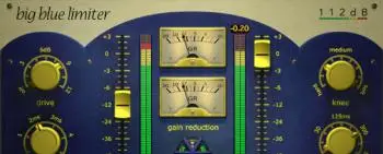 112dB Big Blue Limiter v2.0.1