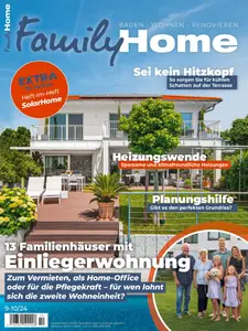 Family Home - September-Oktober 2024