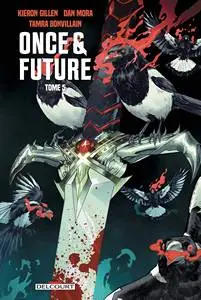 Once & Future - Tome 5