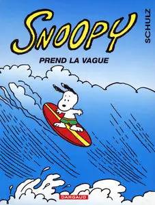 Snoopy - Tome 34 - Snoopy Prend La Vague