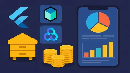 Flutter Bloc & Cubit Masterclass: Expense Tracker with Hive