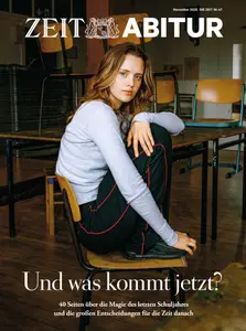 Die Zeit Beilage - 5 November 2025