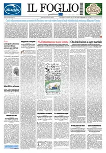 Il Foglio - 4 Dicembre 2024
