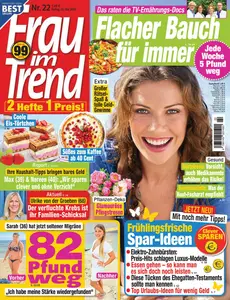 Frau im Trend - 22 Mai 2025