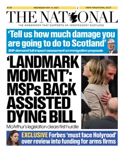 The National (Scotland) - 14 May 2025