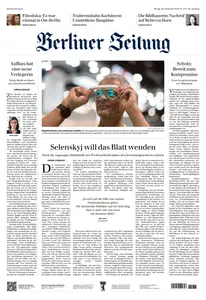 Berliner Zeitung - 09 September 2024