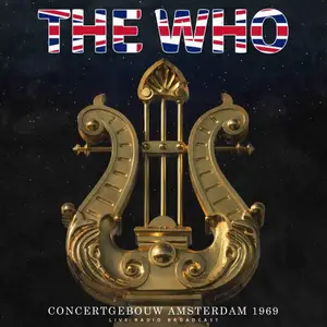 The Who - Concertgebouw Amsterdam 1969 (2023)
