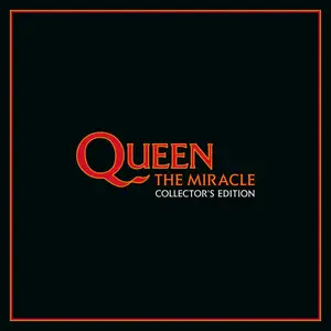 Queen - The Miracle (Collector's Edition) (1989/2026) [Official Digital Download]