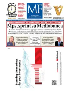 Milano Finanza - 29 Aprile 2026