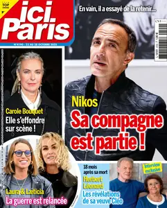 Ici Paris N.4190 - 22 Octobre 2025