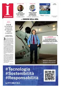 Corriere della Sera L'Innovazione - 29 Luglio 2024