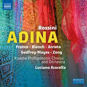 Emmanuel Franco - Rossini- Adina (2025) [Official Digital Download]