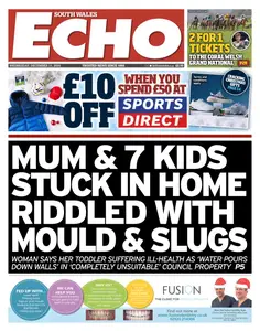 South Wales Echo - 11 December 2024