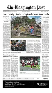 The Washington Post - January 5, 2026