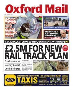 Oxford Mail - 7 February 2025