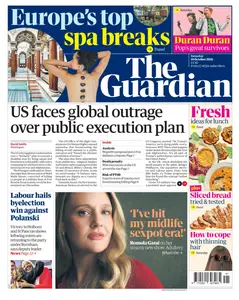 The Guardian - 10 October 2026
