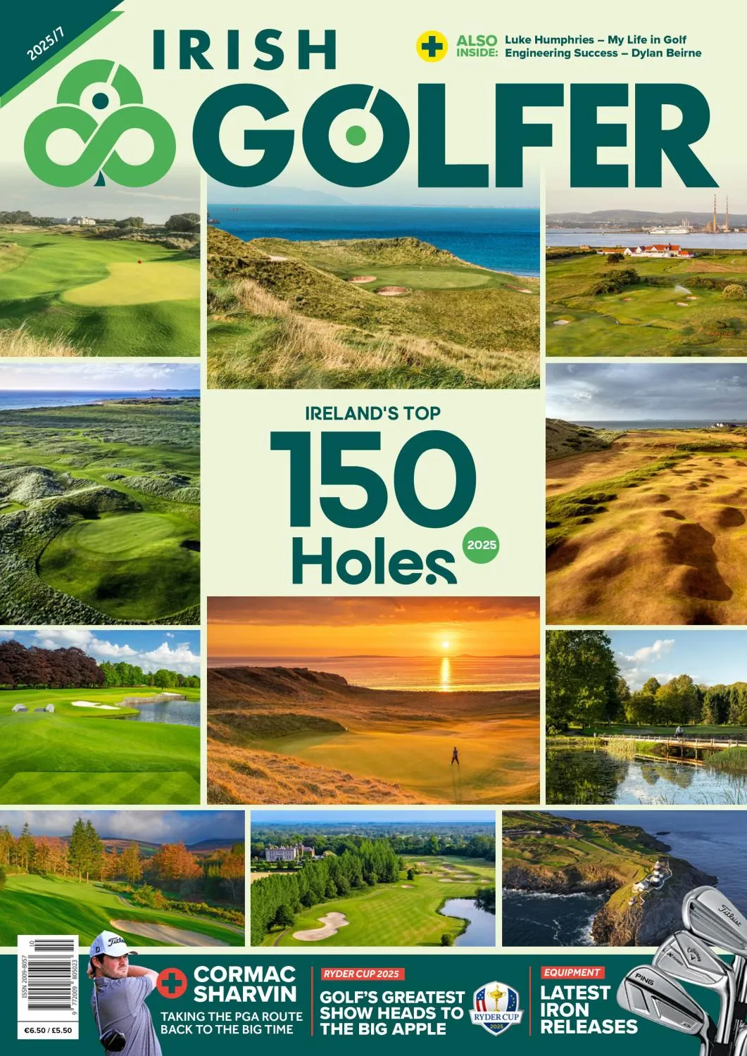 The Irish Golfer Magazine - 12 September 2025
