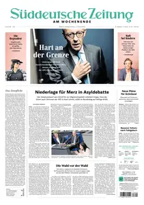 Sueddeutsche Zeitung - 01 Februar 2025