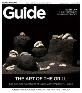 The Dallas Morning News Guide - August 15, 2025