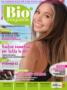 Bio Magazine - Luglio-Agosto 2025