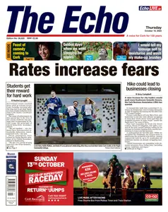 The Echo - 10 October 2024