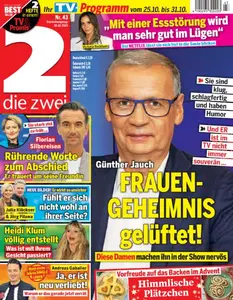 Die Zwei Nr.43 - 18 Oktober 2025