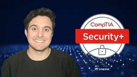 CompTIA Security+ (Sy0-701) Complete Course & Practice Exam