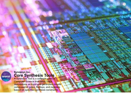 Synopsys Core Synthesis Tools vX-2025.06-SP4