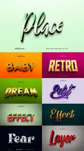 Text Effect Vol.59