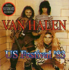 Van Halen - US Festival ’83 (1991)