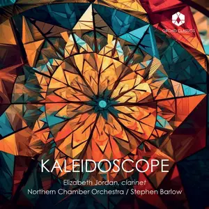 Elizabeth Jordan - Kaleidoscope (2025) [Official Digital Download 24/96]