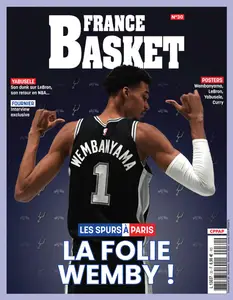 France Basket N.30 - Novembre-Décembre 2024