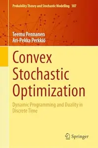 Convex Stochastic Optimization