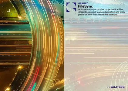 Graitec FileSync 2025