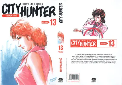 City Hunter Tomo 13 (de 32)