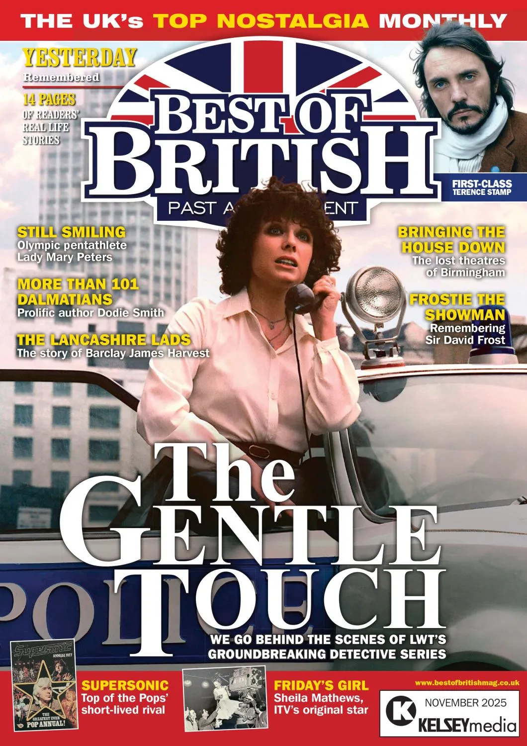 Best of British - November 2025