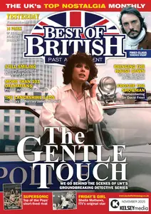 Best of British - November 2025