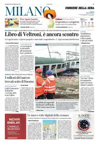 Corriere della Sera Milano - 26 Febbraio 2025