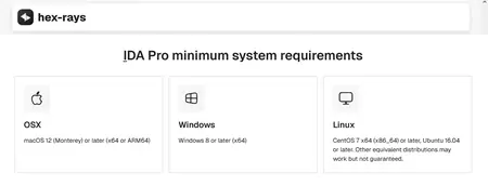 IDA Pro 9.4 (260713)